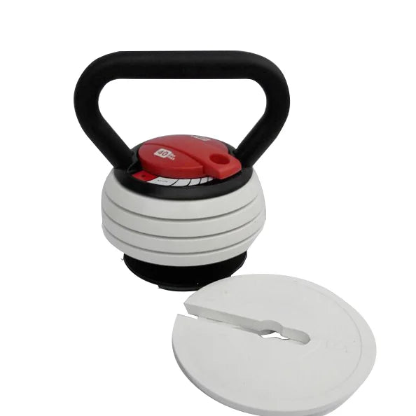 High-Quality 20LB/40LB Adjustable Kettlebell