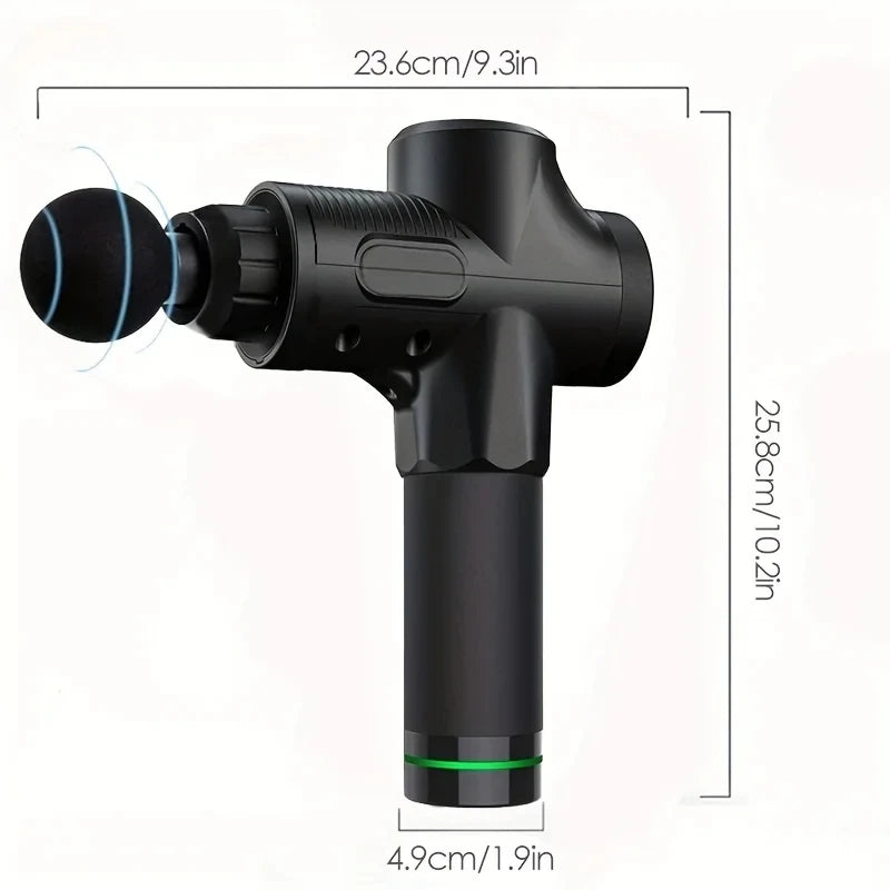 30-Level Deep Muscle Massage Gun