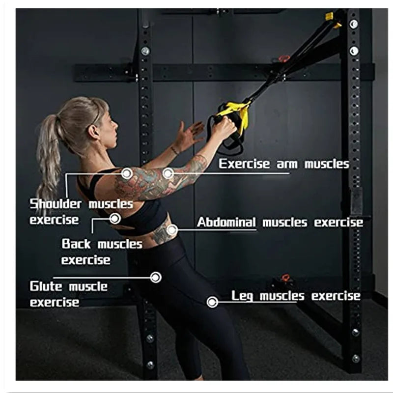 Adjustable Hanging Training Strap