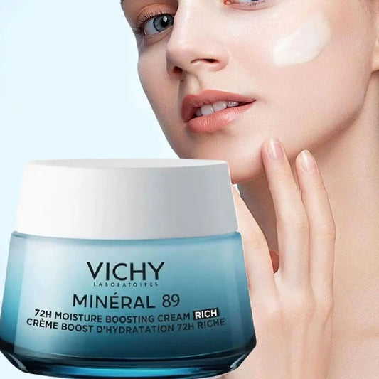 Vichy Moisture Boost Probiotic Facial Cream