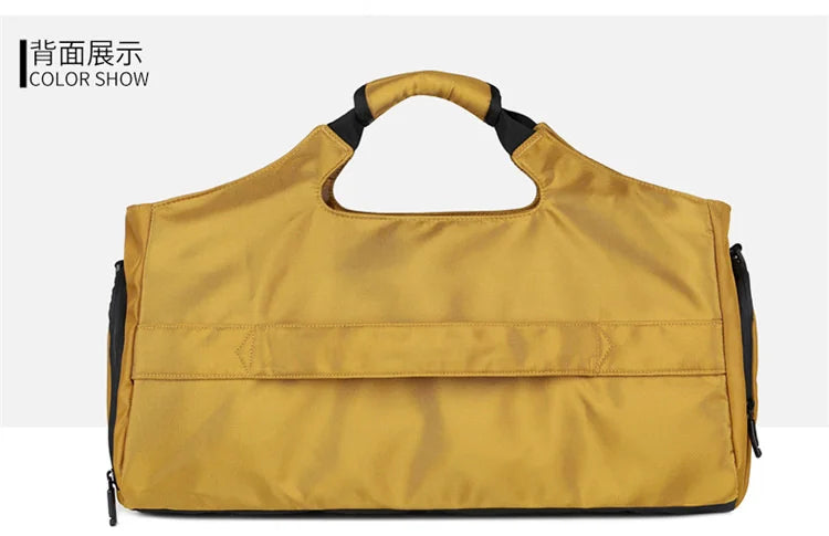 Lightweight Large Capacity Duffel Gym Bag