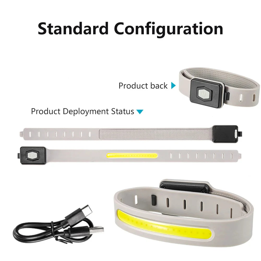 LED Night Running Armband
