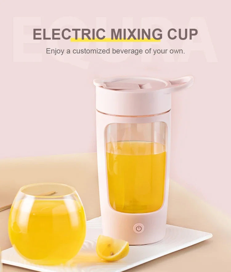 Equra Electric Protein Shaker