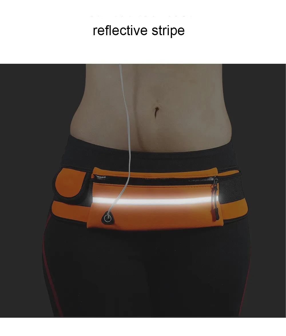 Sports Fanny Pack & Waist Bag