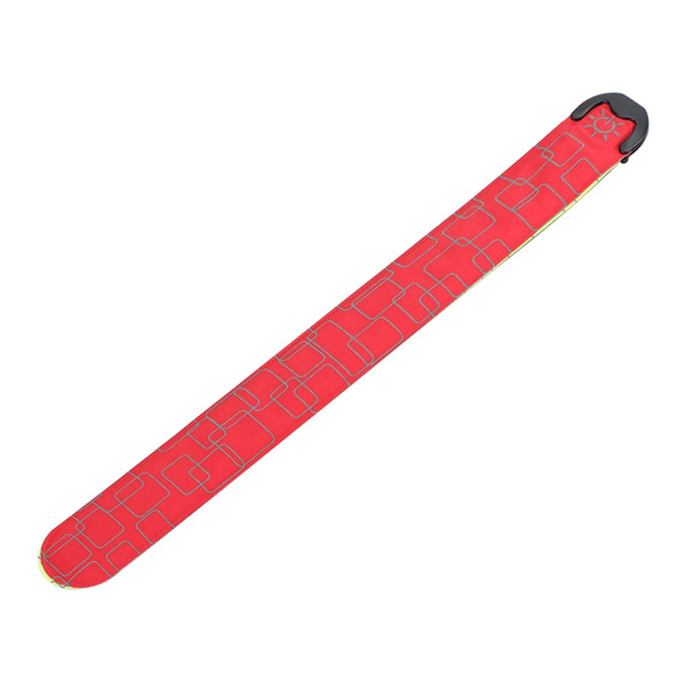 Rechargeable LED Reflective Armband