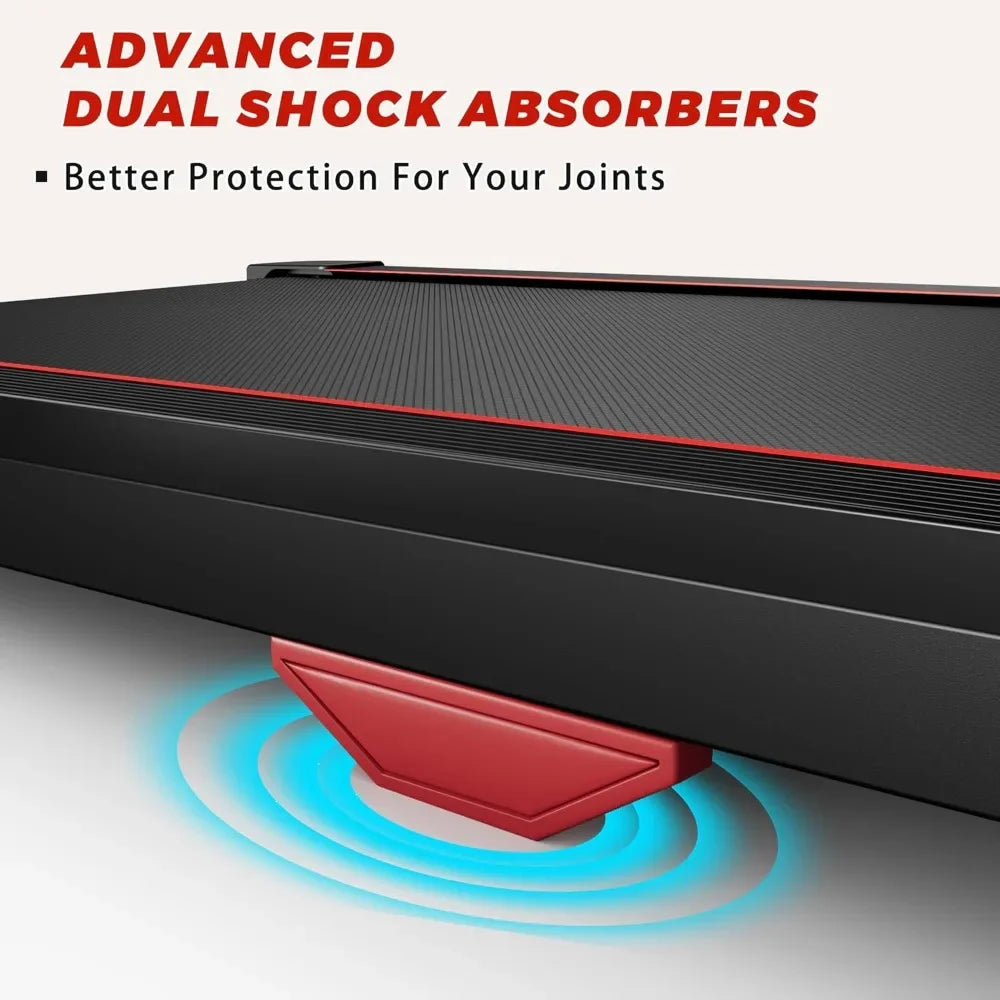 Folding Portable Treadmill with LED Display