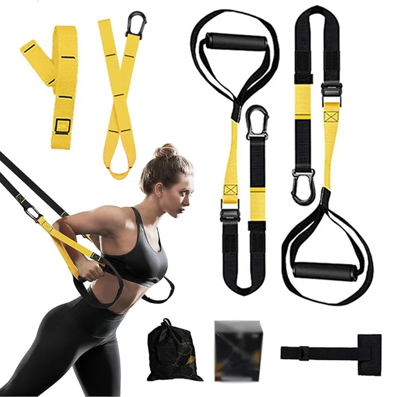 Adjustable Hanging Training Strap