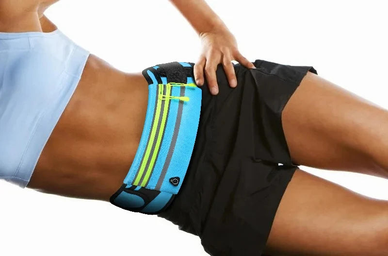 Sports Fanny Pack & Waist Bag