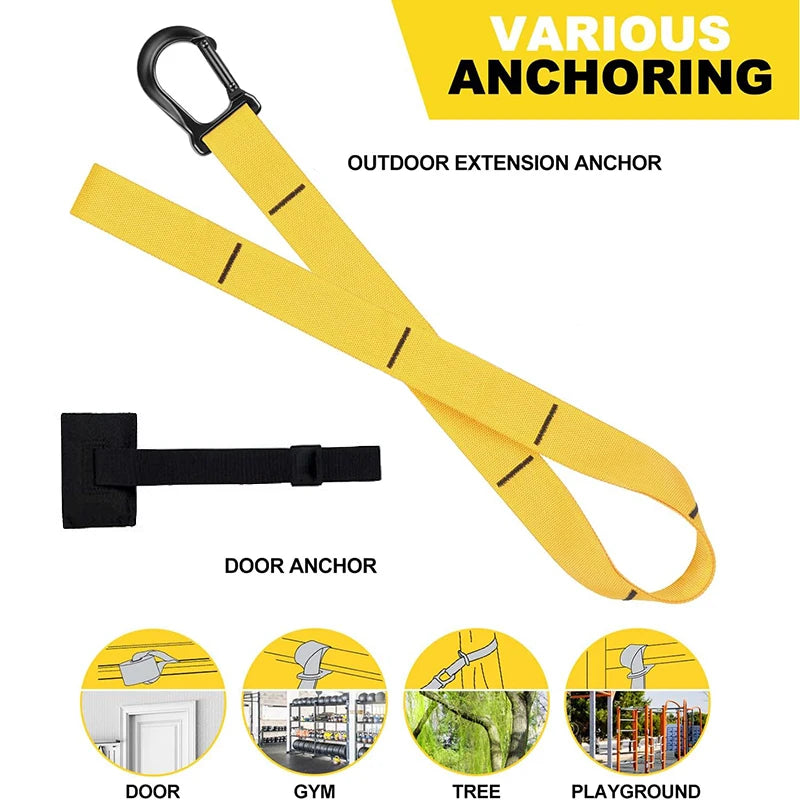 Adjustable Hanging Training Strap