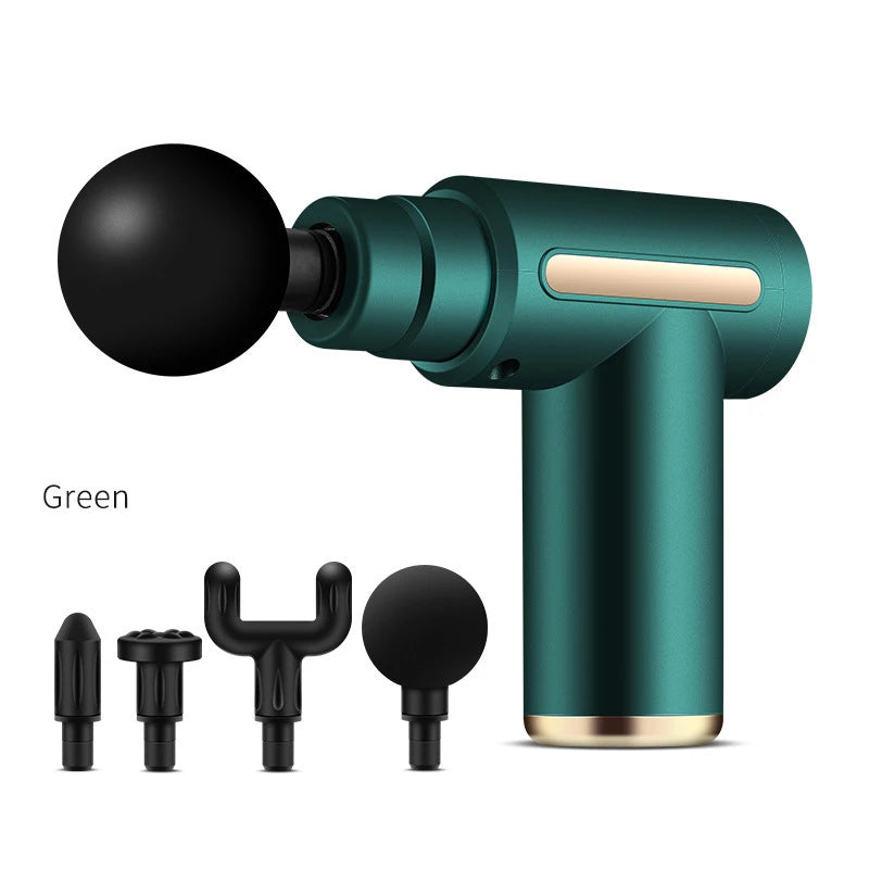 Portable Deep Tissue Fascia Massage Gun