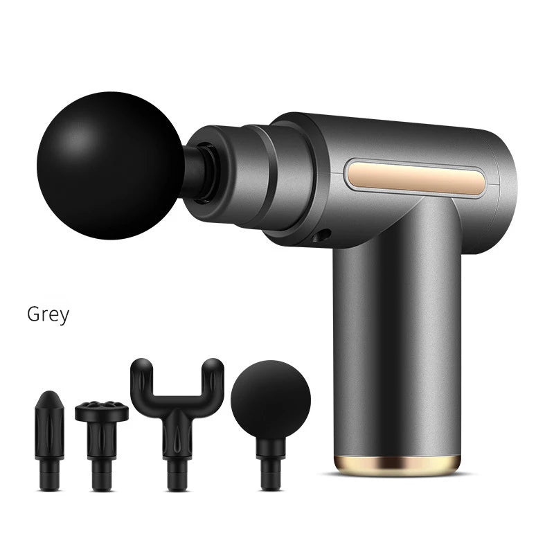 Portable Deep Tissue Fascia Massage Gun