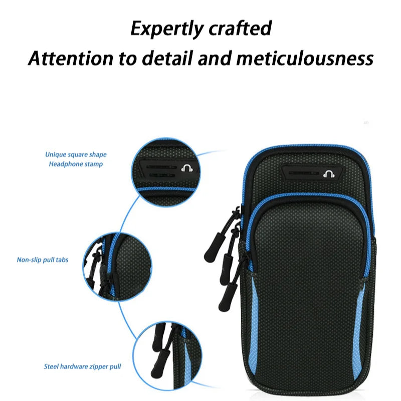Universal Sports Phone Armband