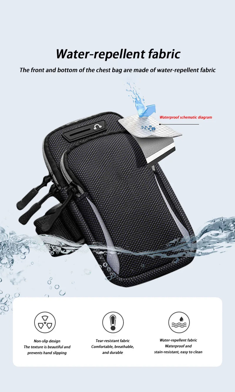 Universal Sports Phone Armband