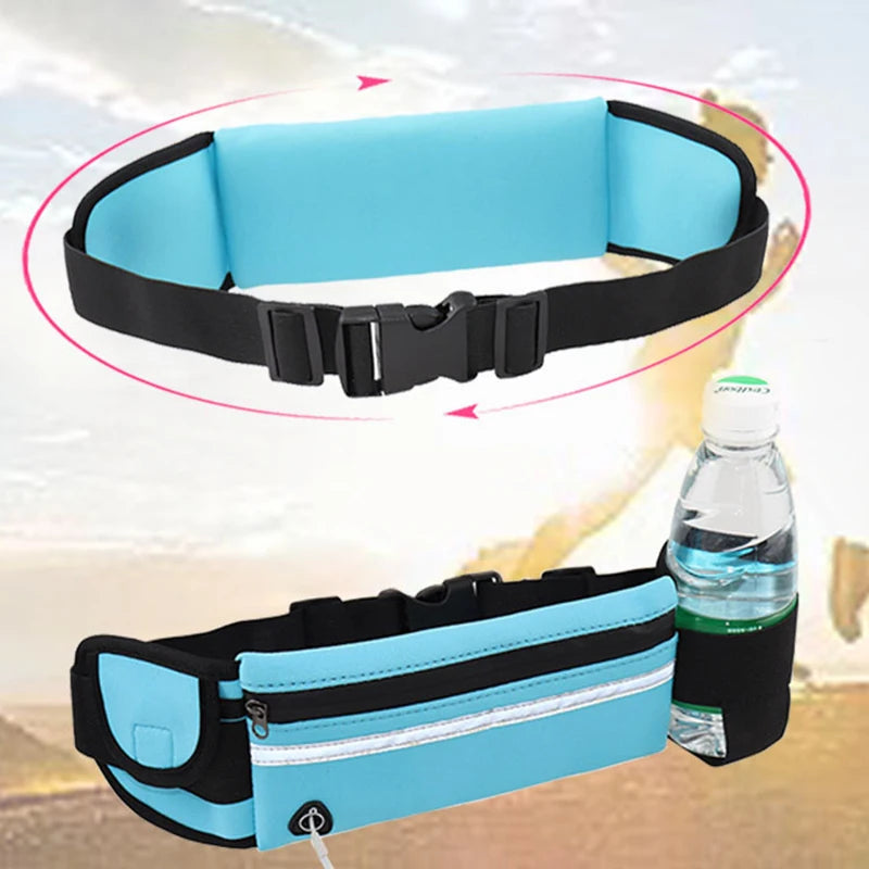 Sports Fanny Pack & Waist Bag