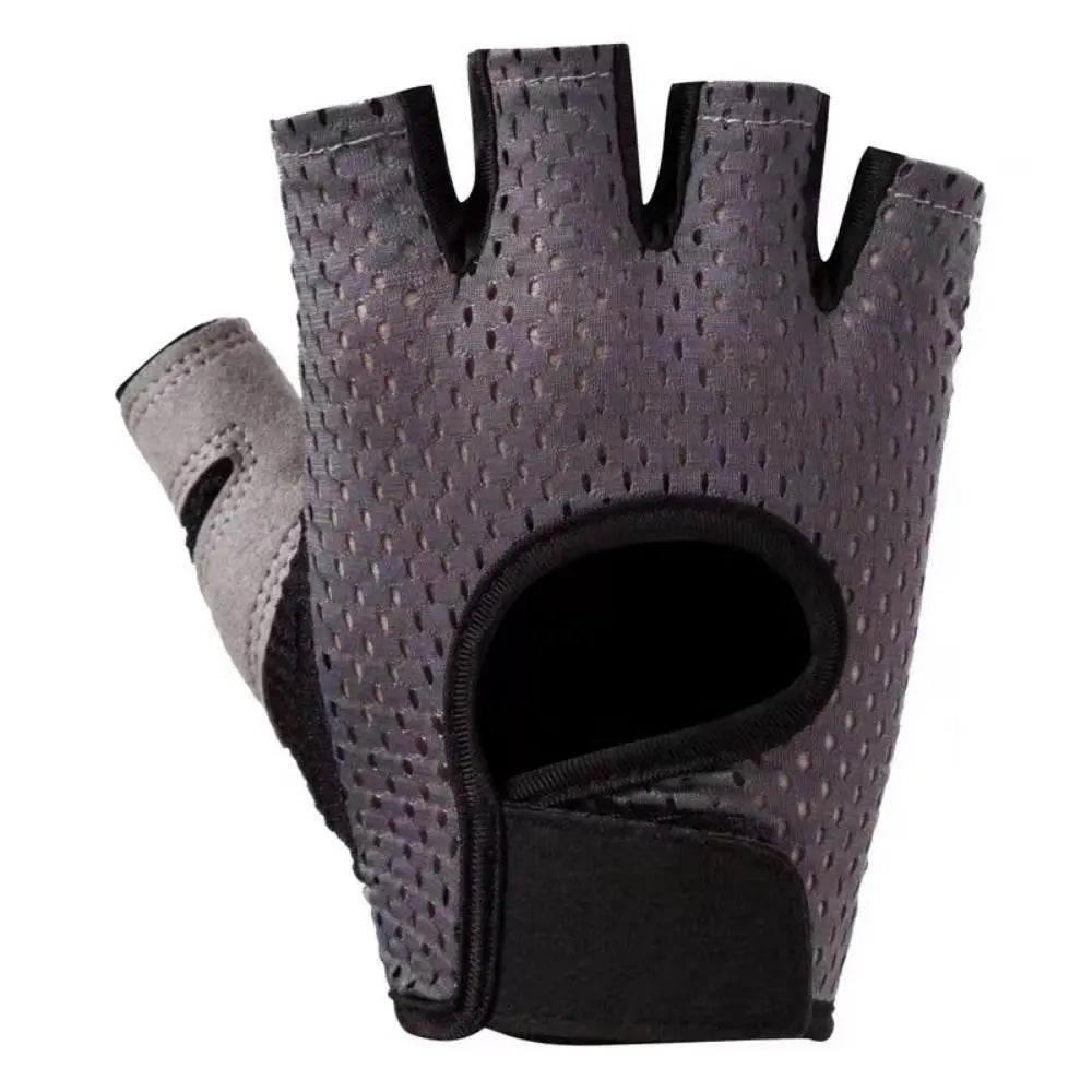 Fingerless Workout Gloves