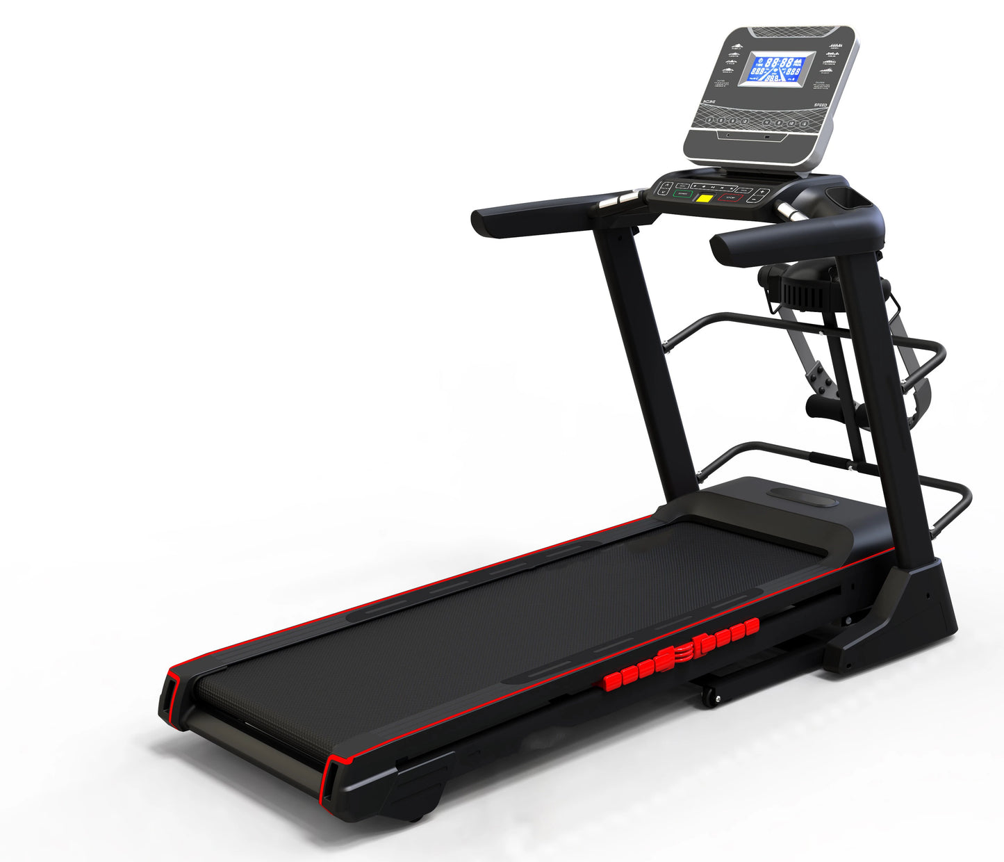 Folding Electric Motorized Treadmill