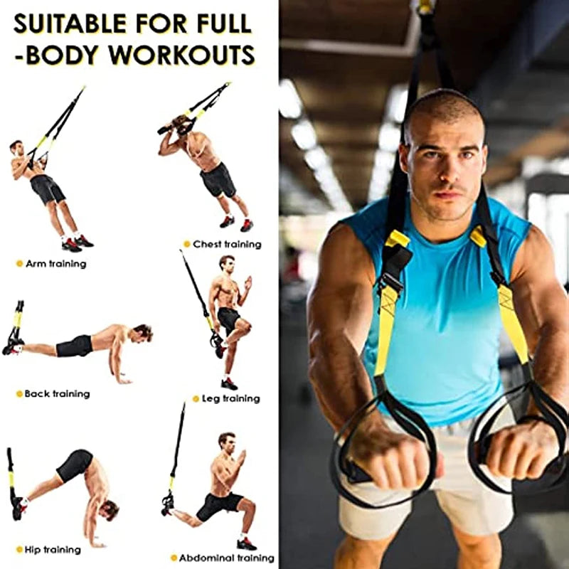 Adjustable Hanging Training Strap