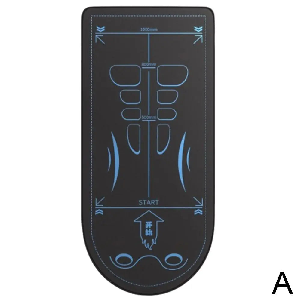 Non-Slip Ab Roller Knee Mat