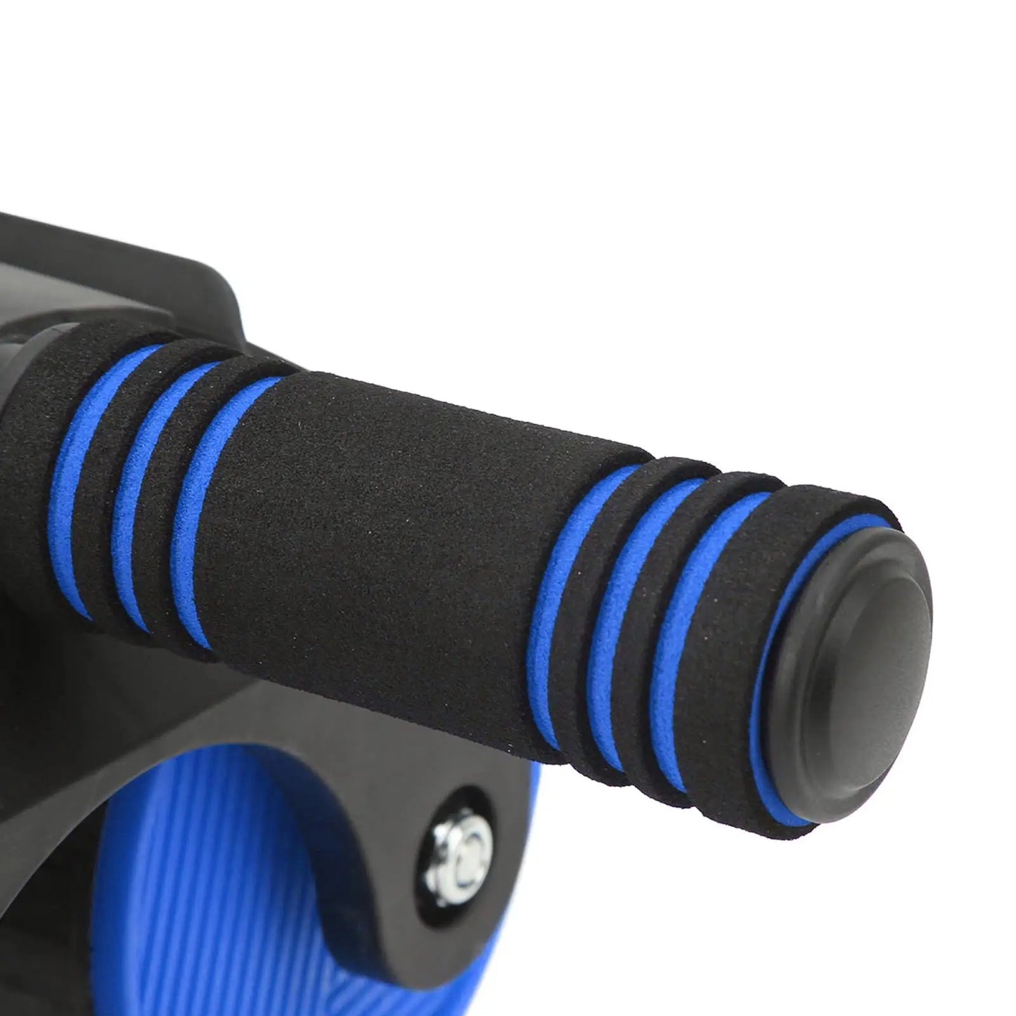 Strong Ab Roller with Triangular Bracing