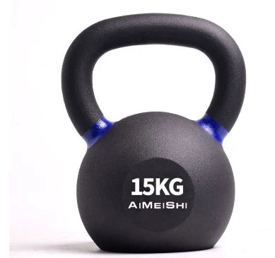 Men’s Cast Iron Kettlebell 4-24kg