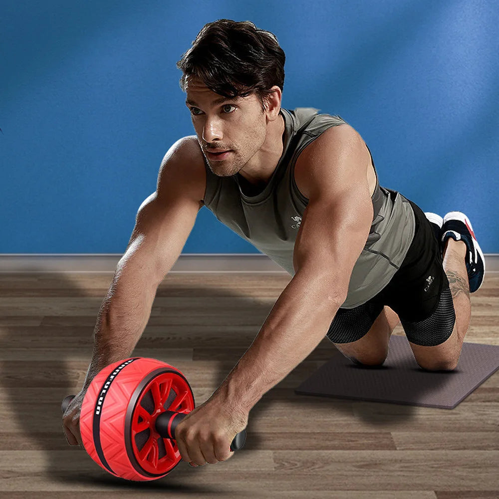 Ab Roller Wheel for Core Strength