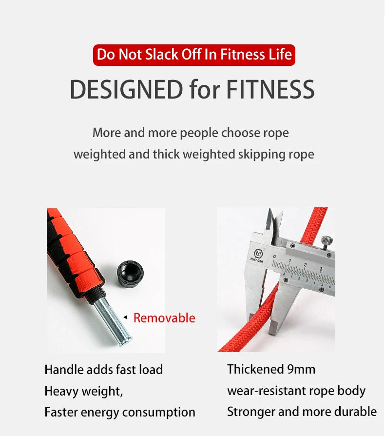 Boxing Fitness Jump Rope