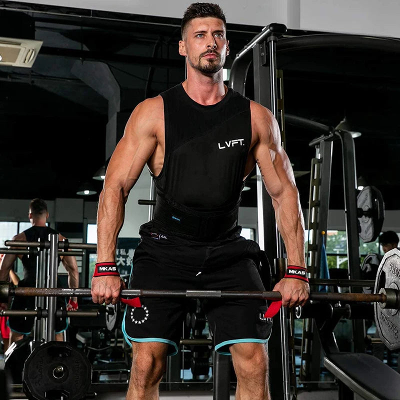 Gym Lifting Straps & Fitness Gloves