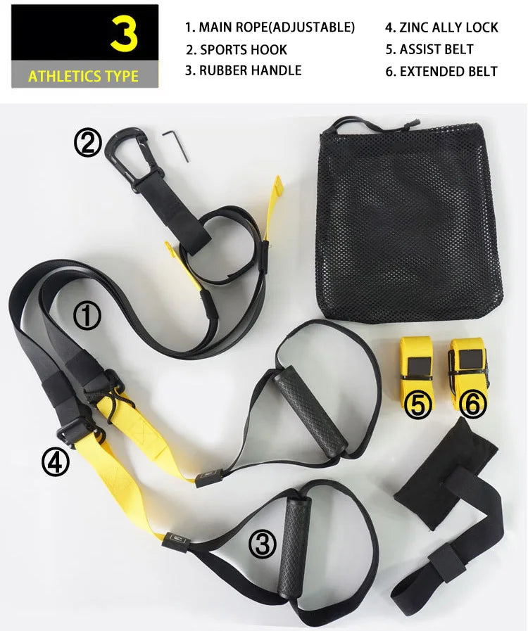 Adjustable Hanging Training Strap