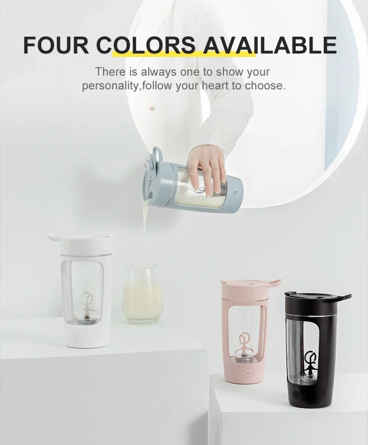 Equra Electric Protein Shaker