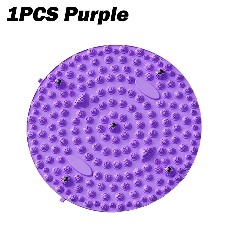 Magnetic Foot Massage Pad with Acupressure Points