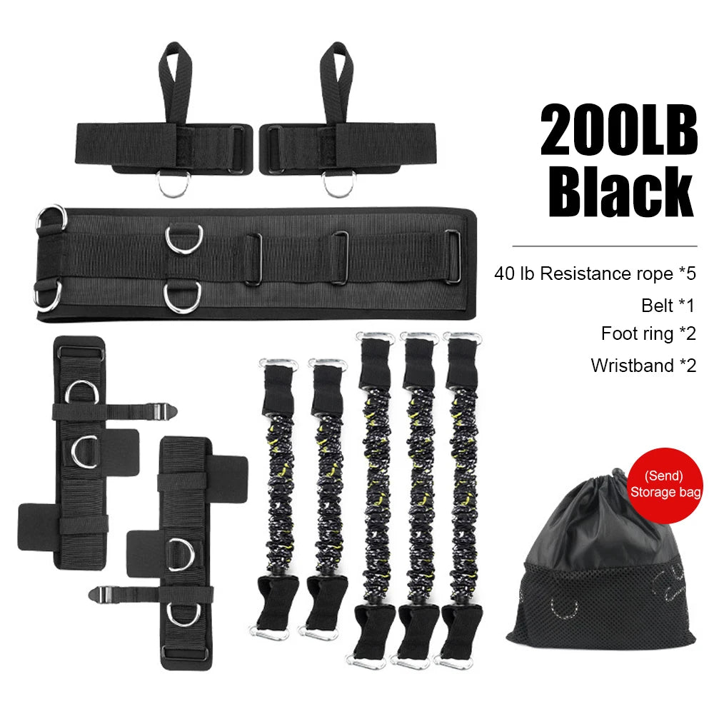 Boxing Resistance Training Bands