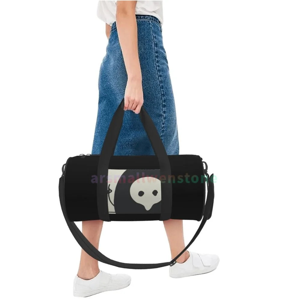 Neon Retro Evangelions Yoga Bag