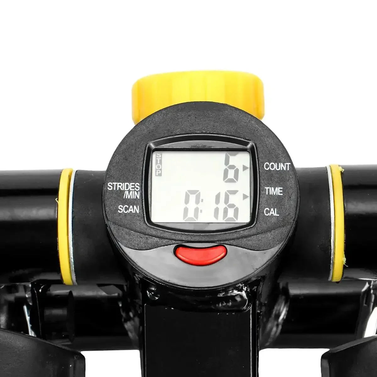 Mini Stepper with LCD Display