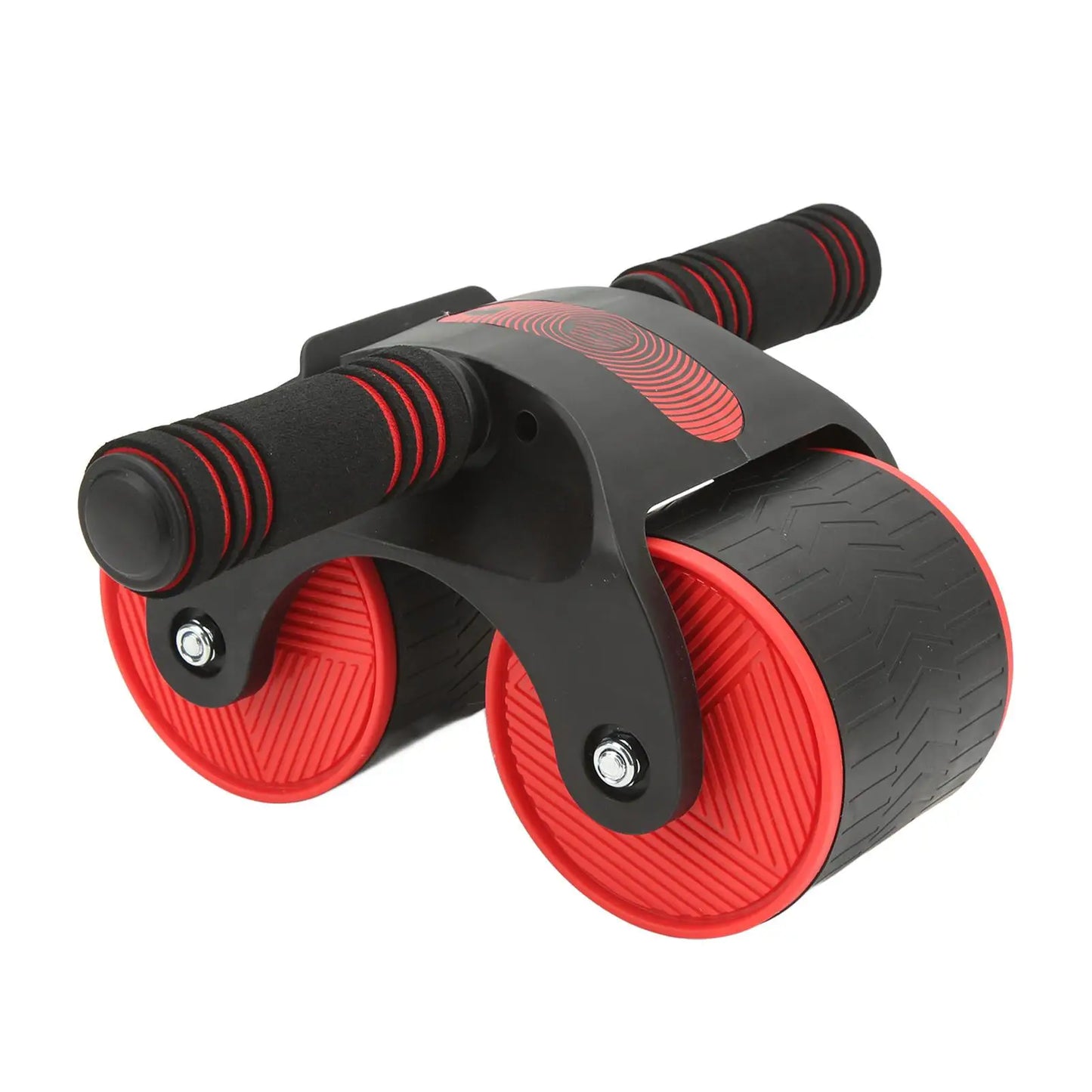 Strong Ab Roller with Triangular Bracing