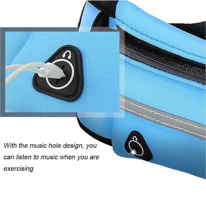 Sports Fanny Pack & Waist Bag