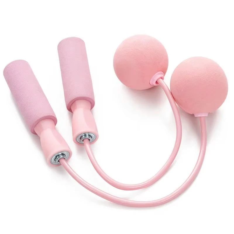 Wear-Resistant Cordless Jump Rope