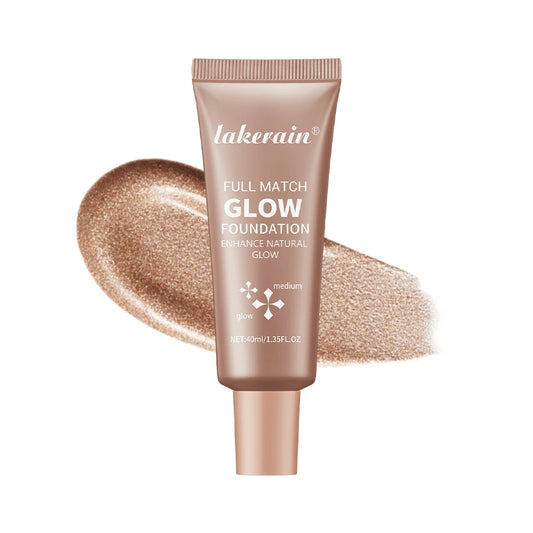 Lakerain Glow Enhancer Foundation Cream