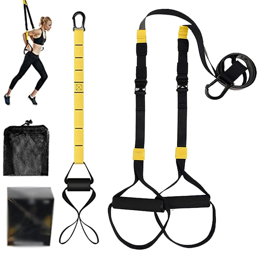 Adjustable Hanging Training Strap