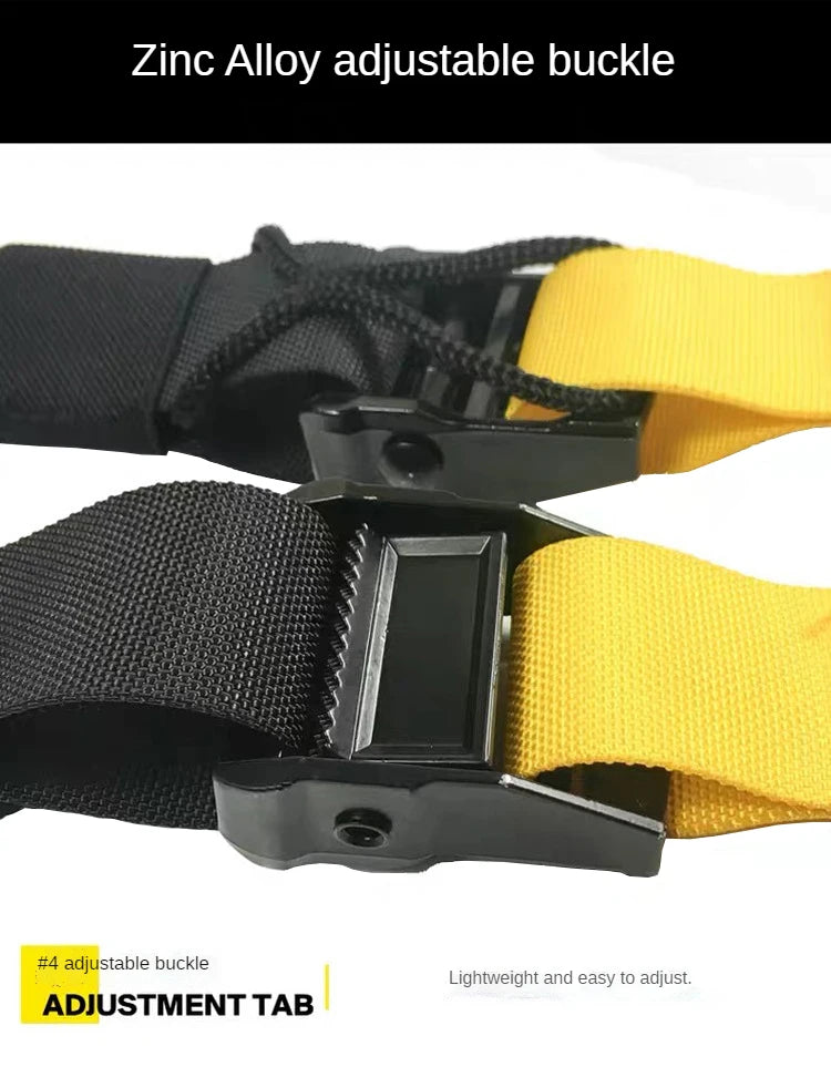 Adjustable Hanging Training Strap