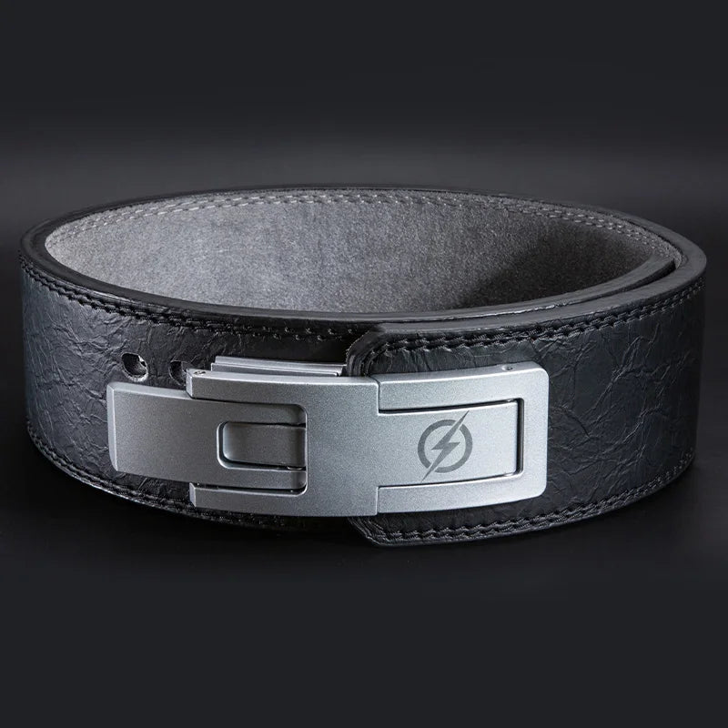 Weightlifting Lever Belt for Squats & Deadlifts