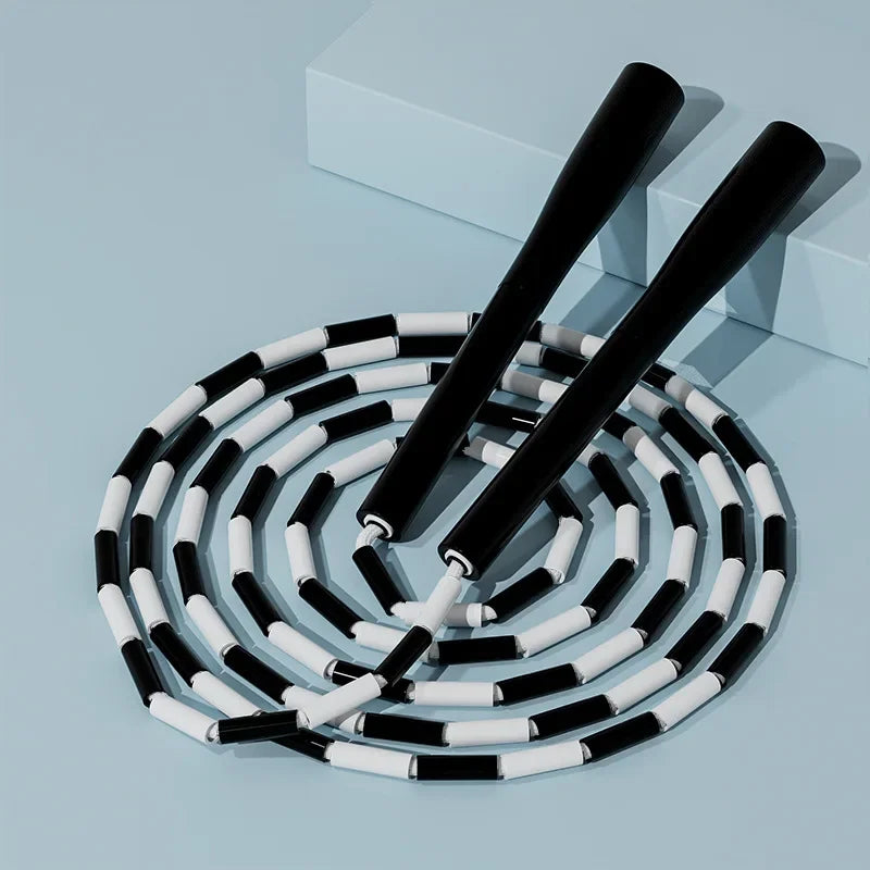 Non-Slip Handle Adjustable Jump Rope