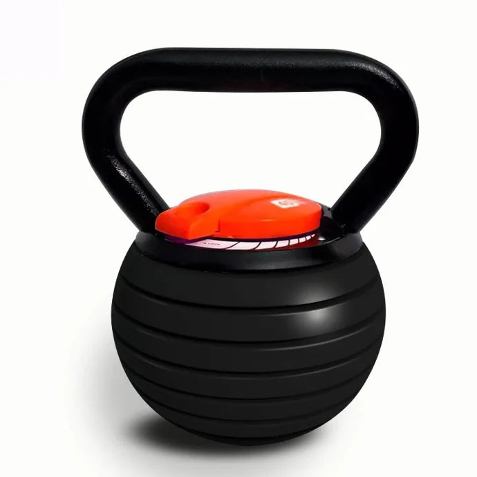 High-Quality 20LB/40LB Adjustable Kettlebell
