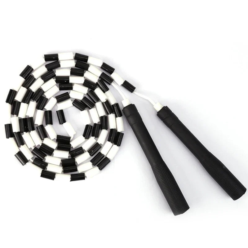 Non-Slip Handle Adjustable Jump Rope