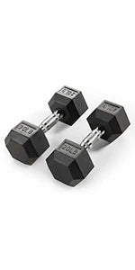 AQMarcy 40 lbs Adjustable Dumbbell Set