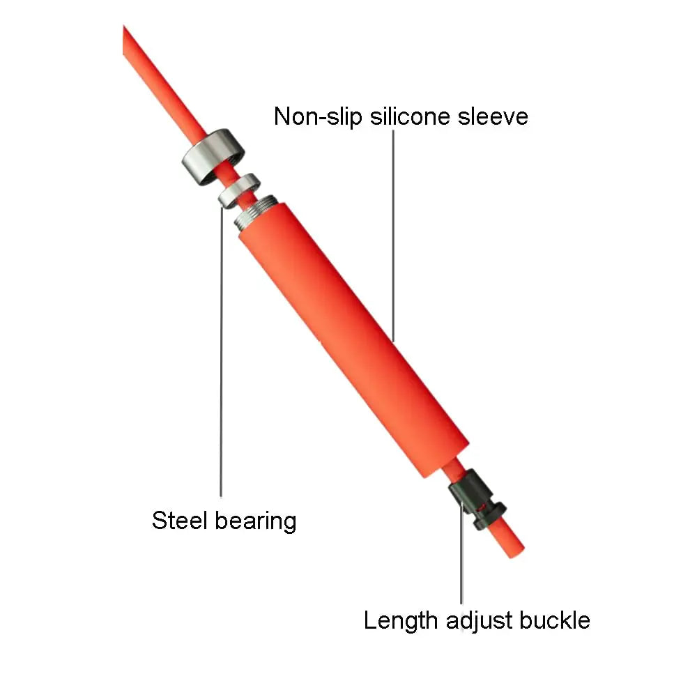 Adjustable Jump Rope