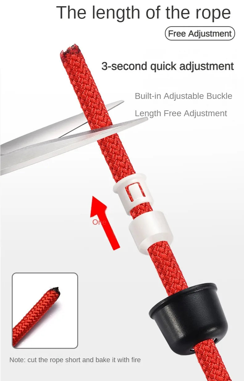 Boxing Fitness Jump Rope