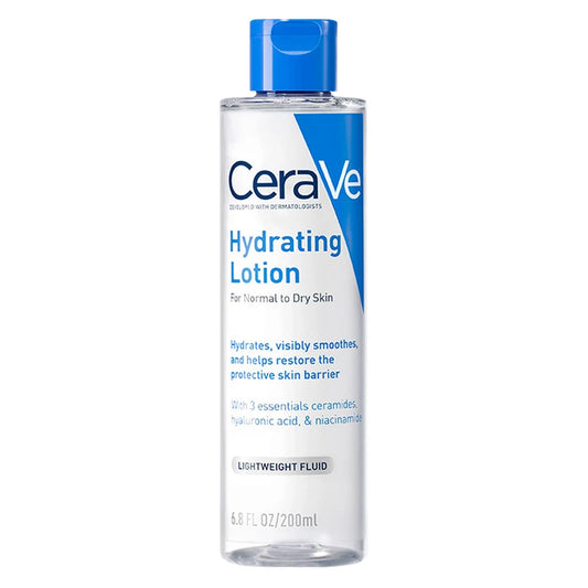 CeraVe Hydrating Barrier Repair Toner