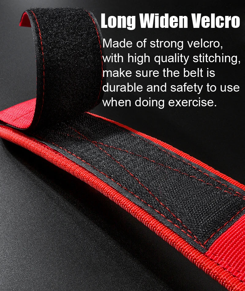 Unisex Weight Belt for Squat & Deadlift