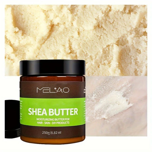 Melao Organic Raw Shea Butter