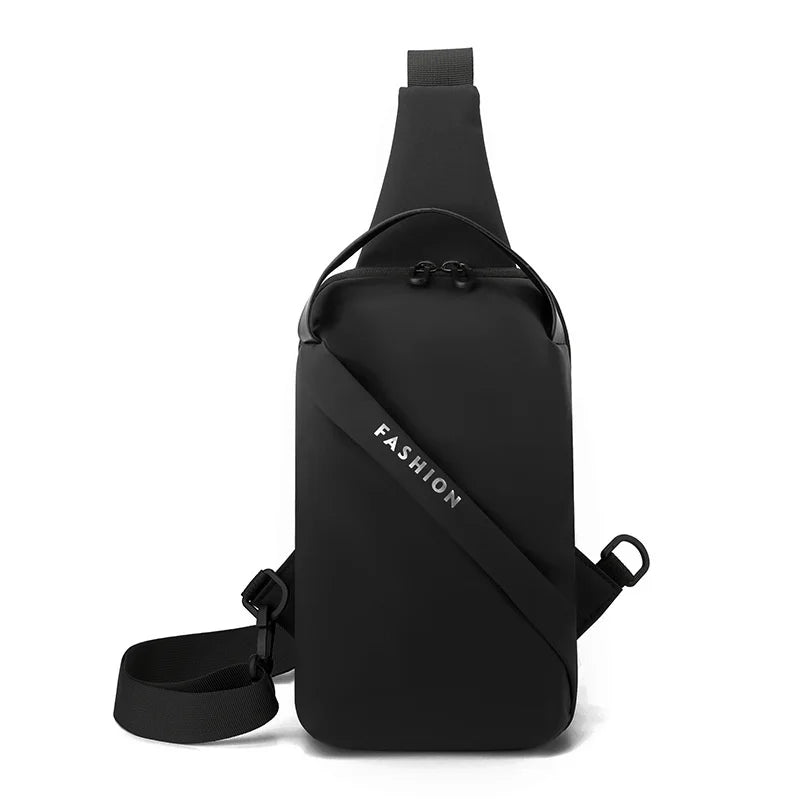ISKYBOB Men’s Sports Chest Bag